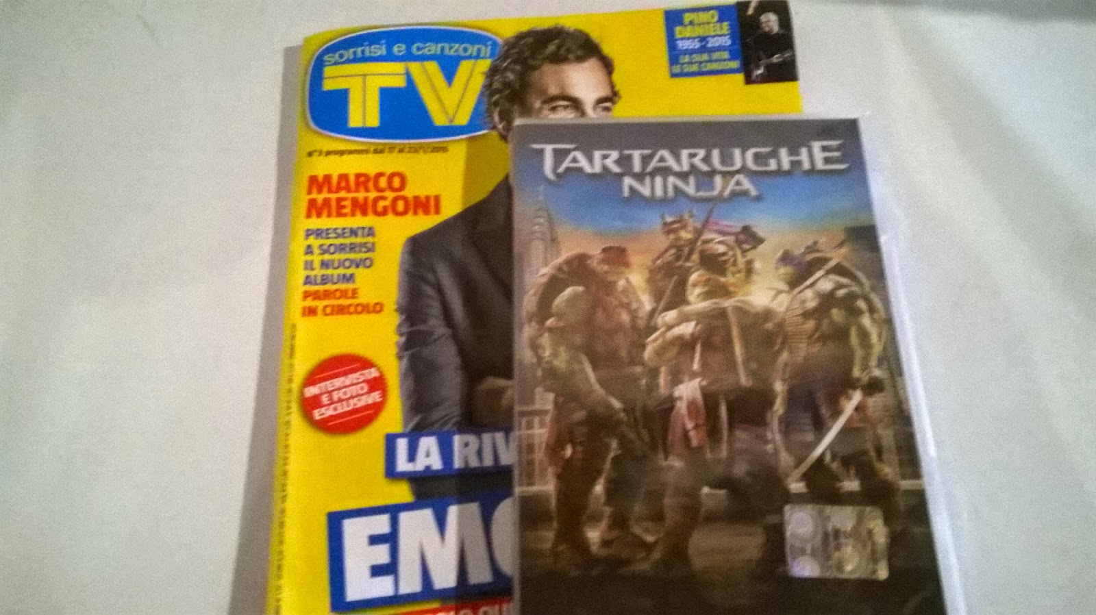 Tv Sorrisi E Canzoni Dvd Questa Settimana